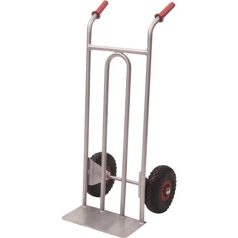 Carrello "FM" portacasse in acciaio inox AISI 304, ruote antiforatura