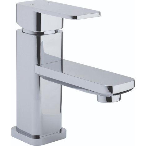 RAK Resort Mono Basin Mixer Tap - RAK710111 (1/5)