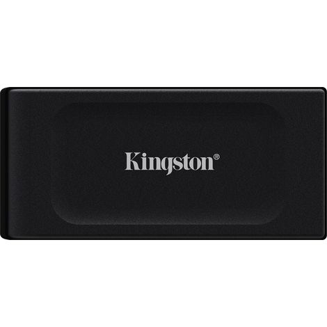Kingston Technology XS1000 Schwarz (1/5)