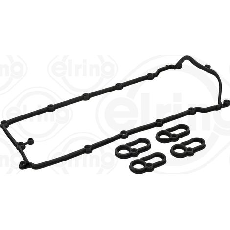 Jeu de joints d'étanchéité, couvercle de culasse Elring 707.590 JAGUAR C2D3524
