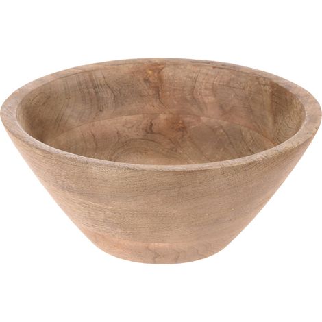 ENSALADERA MADERA 20x20x10 CM