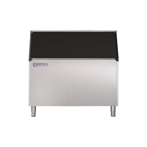 Bac de Stockage Avant Incliné  pour Machine à Glaçon - 400 kg - Icetech