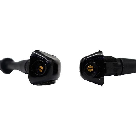 Deux buses de lave-glace 5207300-K00 adaptées aux systèmes à coussin d'air Great Wall. (1/4)