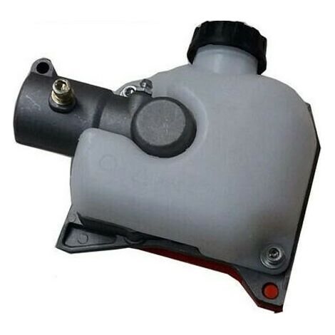 Serbatoio per accessorio motosega decespugliatore 4 in 1 attacco 9 righe
