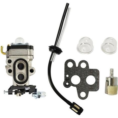 Kit de Carburateur pour Husqvarna 226HD60S 226HD75S 226HS75S 226HS99S Coupe-haies Remplace 523071501 (1/5)
