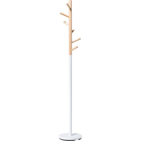 Coat Stand AUBUM White