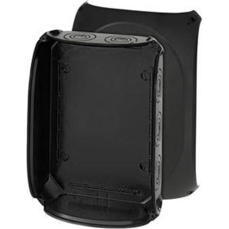 Hensel Kabelabzweigkasten bis 50 o.Klemme sw KF 5000 B (1/2)