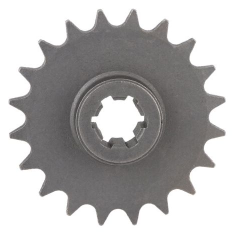 Pignon de Transmission à 20 Dents, Roue de Boîte de Vitesses Robuste pour ATV Quad Dirt Bike. (1/5)