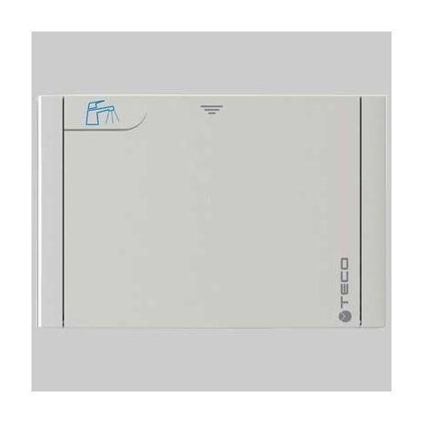 Placca Di Copertura B03 Per K4.1 Teco Bianca