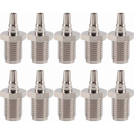 10 Stück Koaxial-HF-Steckverbinder SMA-Buchse auf CRC9 OFC Breitbandadapter für GPS-Systeme und WLAN (1/4)