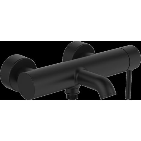 Hansa Vantis Style - Badewannenarmatur, schwarz matt 5444220733 (1/3)