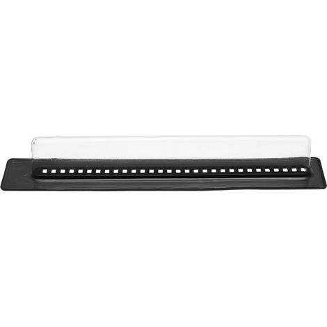 Käferfallen für die Imkerei, 10er-Pack, robust, schwarz, großes Fassungsvermögen, 23 x 3,5 cm, für den Innen- und Außenbereich (1/3)