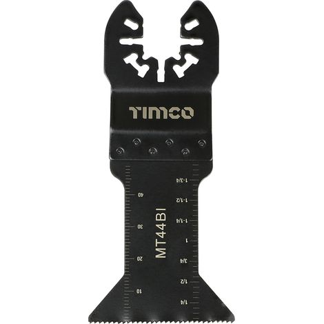 TIMCO Premium MTool Blade Straight - 44mm