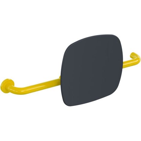 HEWI 801.51.9262L 18 appui-dos couleur 92, largeur utile 150 mm, gauche (1/2)