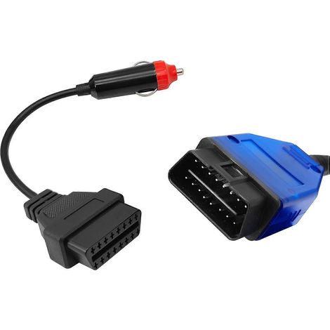 Datenspeicher für Fahrzeuge, Notstromkabel für Fahrzeuge, Batteriekabel, OBDII-Speicherspeicheranschluss