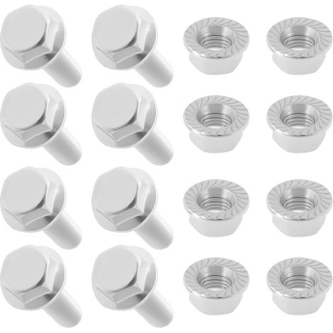 8x Flange Screws (1/5)