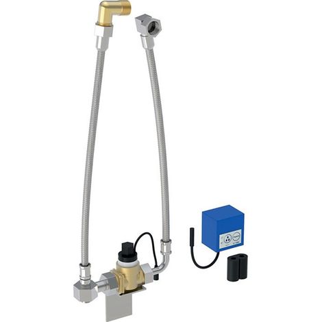 Commande d'urinoir Geberit type 1000-1, alimentation par pile