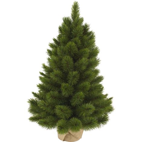 Triumph Tree Sapin de Noël artificiel Vert H60xl43xL43cm (1/4)