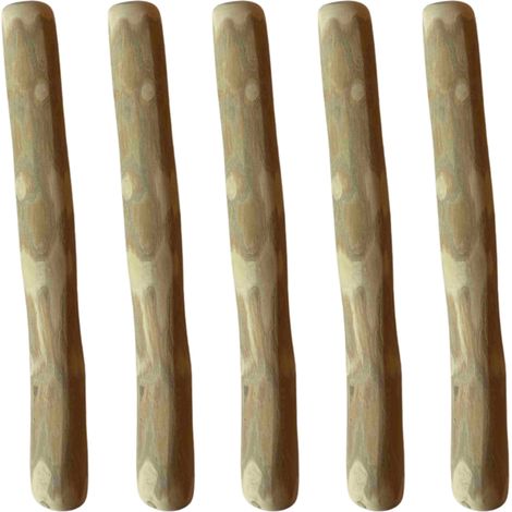 Kaffeebaumwurzel Kauwstaaf Hund Welpe XXS (9–11 cm) – Pro Stück (1/4)