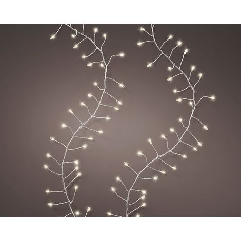 Guirlande Microled 960 Blanc Froid Lumineo éclairage Scintillant 960 Led Blanc Froid - Lumineo (1/2)