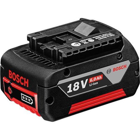 BOSCH 18V 6AH LI-ION BATTERY (1/3)
