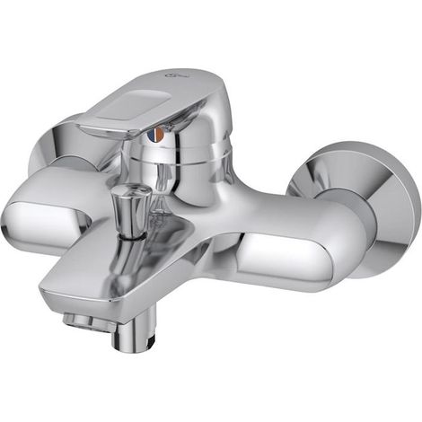 Ideal Standard CeraMix Blue - Badewannenarmatur, Chrom B9490AA (1/4)