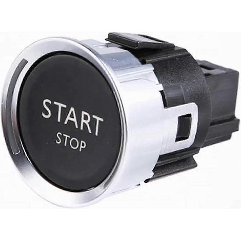 Interrupteur de démarrage moteur 96777946ZD, démarrage automatique à un bouton pour Peugeot 508 et Citroën C4 Picasso 2 201 (autoroute) (1/5)