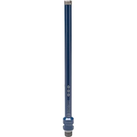 Couronne de forage diamantée à eau G 1/2" Best for Concrete 40 mm, 400 mm, bague, 10 mm (1/2)