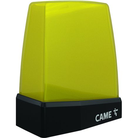 CAME KRX1FXSY 806LA-0030 Lampeggiatore Lampeggiante Giallo a Led 24v 230v Vac (1/4)