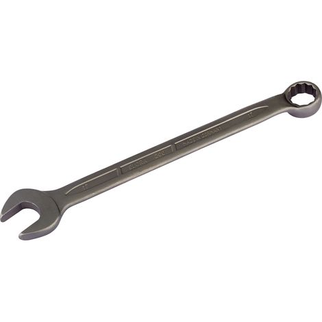 17mm Stainless Steel Combination Spanner (44016) – Long Handle, Durable Elora Elongated Design for Professional and DIY Use (1/5)