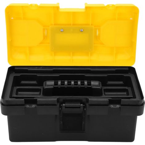 Mallette à outils antidérapante multifonction, coffret de rangement protecteur pour usage quotidien (1/5)