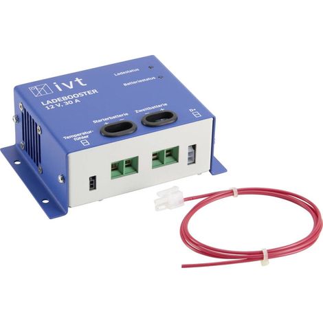 IVT 920073 Booster tensione di carica 12 V 30 A