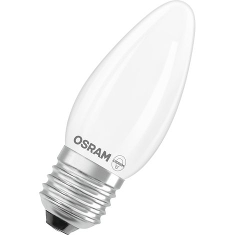 Ampoule Osram star classic b40 filament 3.4W 470 lm