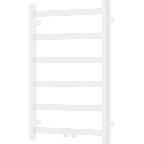 Mexen Bolt radiatore da bagno 700 x 500 mm, 188 W, bianco - W126-0700-500-00-20 (1/3)