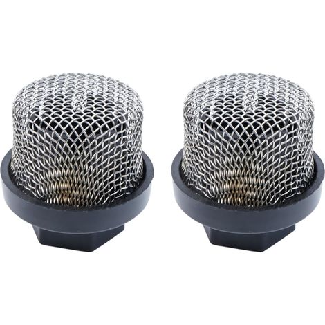 2er-Pack Sprühfilter 246385, Zubehör für Graco Airless-Spritzgeräte 390, 395, 490, 495, 495, 595 und 3400 (1/5)