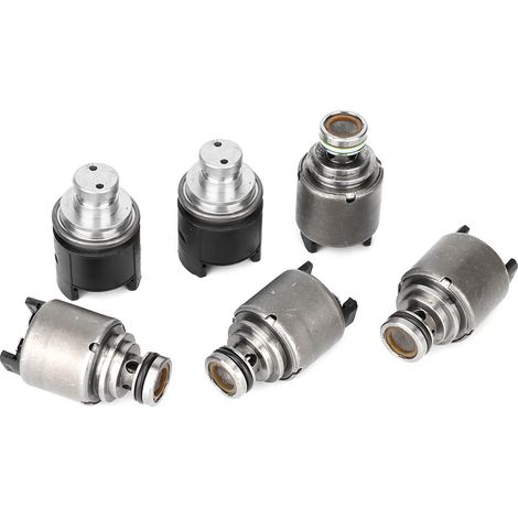 4HP16 6-teiliges Getriebemagnetventil-Set für Buick Excelle, Hochleistungs-Autozubehör (1/5)