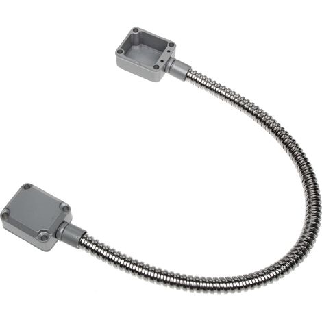 Cubierta de cables KP-8X450 (1/4)