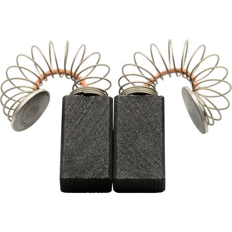 Balais de Charbon pour Skil Scie 555 H - 6,5x10x18mm (1/2)