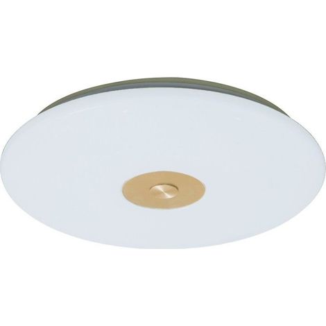 Plafonnier LED PRO 50W dimmable 3 températures CRISTALRECORD 28-502-50-500