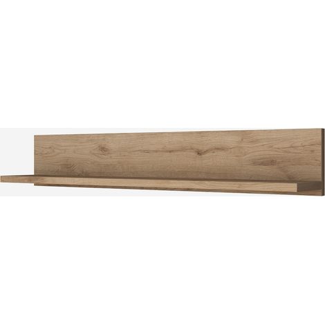 Moderne Wandregal aus Holz Belor (1/5)