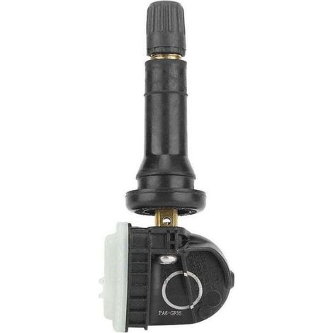 Capteur Pression Pneus - F2GZ-1A189-A - Pour Ford F-150 Mustang Edge 2015-2018 - ABS Noir - 1 Pièce (1/4)