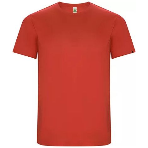 Camiseta técnica Imola 0427 S Rojo