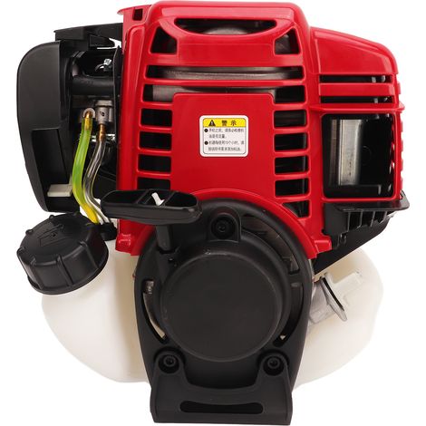 Tronçonneuse à moteur 35CC 4 temps essence accessoire jardin débroussailleuse pour 35 (1/5)
