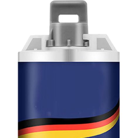 Colle de soudure forte pour radiateurs en fonte et réparation de réservoirs, avec applicateur, 50g/1.8oz