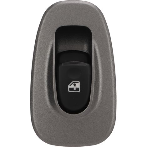 93580-25015 Interrupteur de lève-vitre électrique Noir Réponse Rapide Interrupteur de lève-vitre arrière Droit Voiture résistante à l'usure. (1/5)