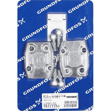 Ersatzteil Kit Kupplung kpl. für CR(I/N)10/15/20 D28/D16