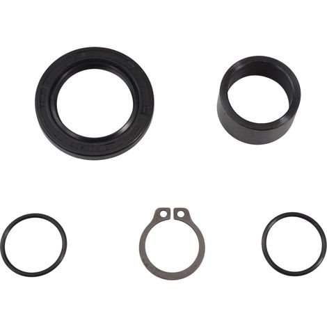 Kit di riparazione albero di uscita Bearing Worx 2024/06 per Kawasaki KX 100 '05-'21, KX 65 '05-'22, KX 85 '05-'22, KX 112 '22, (OSK0023, OSK0025, OSK0022) (25-4017)