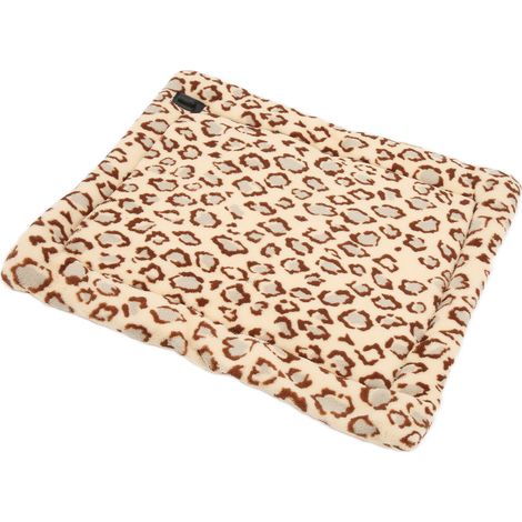 Coussin chauffant pliable, lavable et réglable, couverture électrique USB pour animaux d'intérieur, thermostat à 3 vitesses, 35 x 45 cm (1/5)
