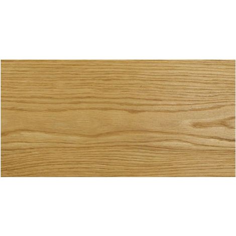 Teinte à bois aqua-polyuréthane en phase aqueuse à base de pigments prête à l'emploi coloris chêne clair bidon 0.5l - BLANCHON