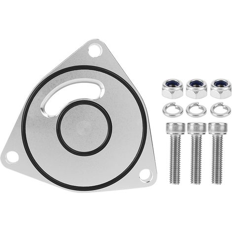 Kit Décharge Pression Turbo SQV Adapter Compatible Hyundai Sonata 1.6T 2.0T (1/5)